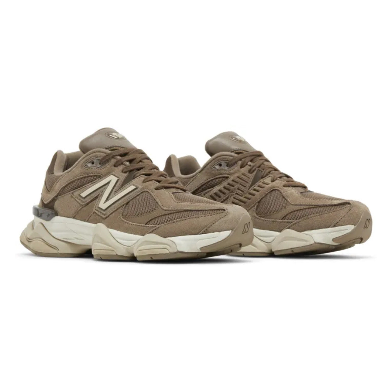 New Balance 9060 'Mushroom / Brown'