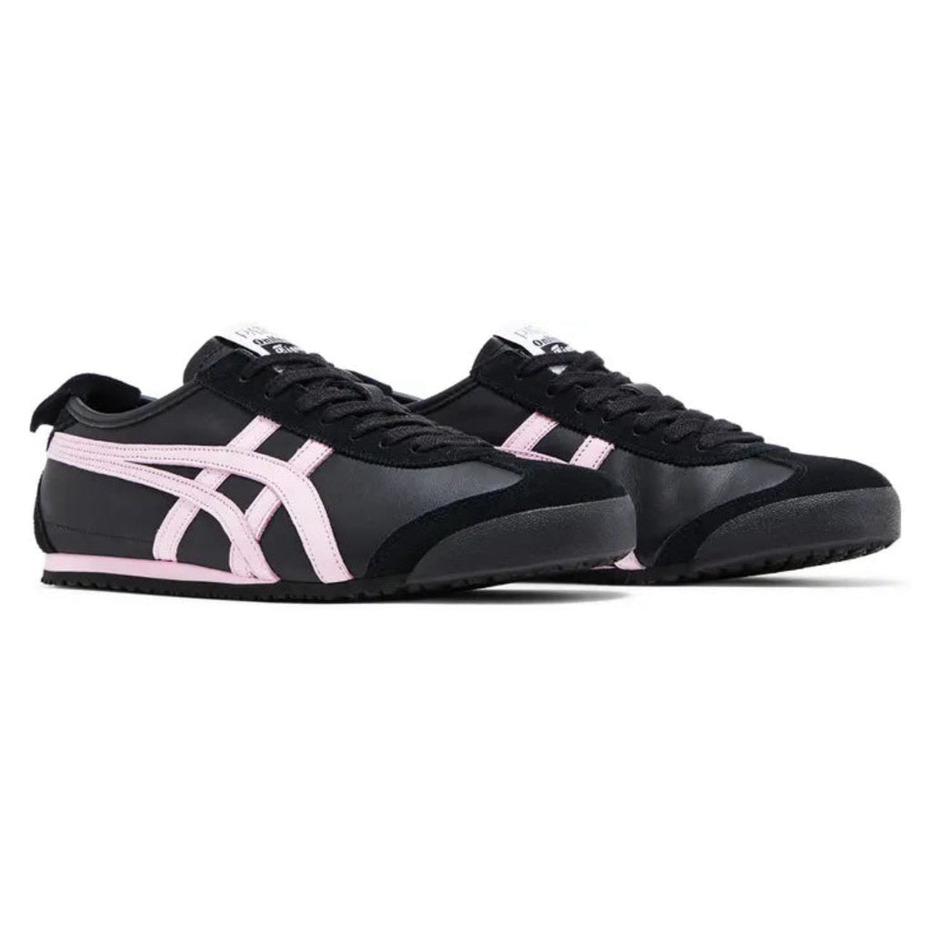 PATOU x Onitsuka Tiger Mexico 66 'Black / Pink'