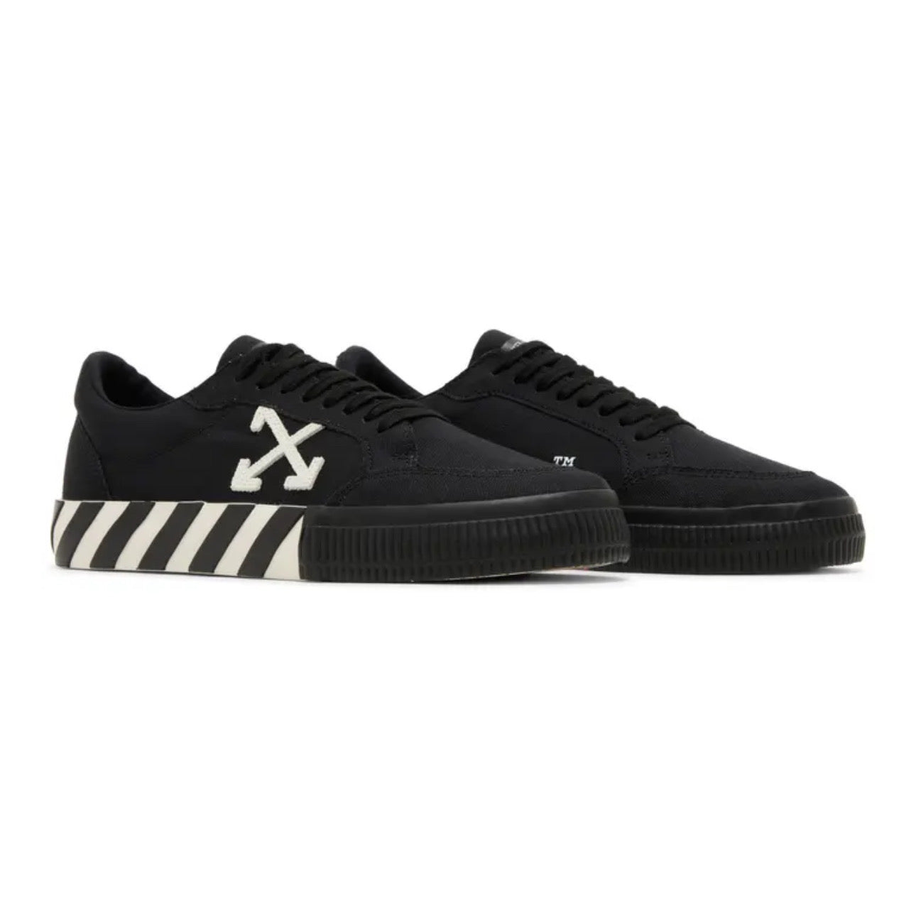 Off-White Vulc Sneaker 'White Black'