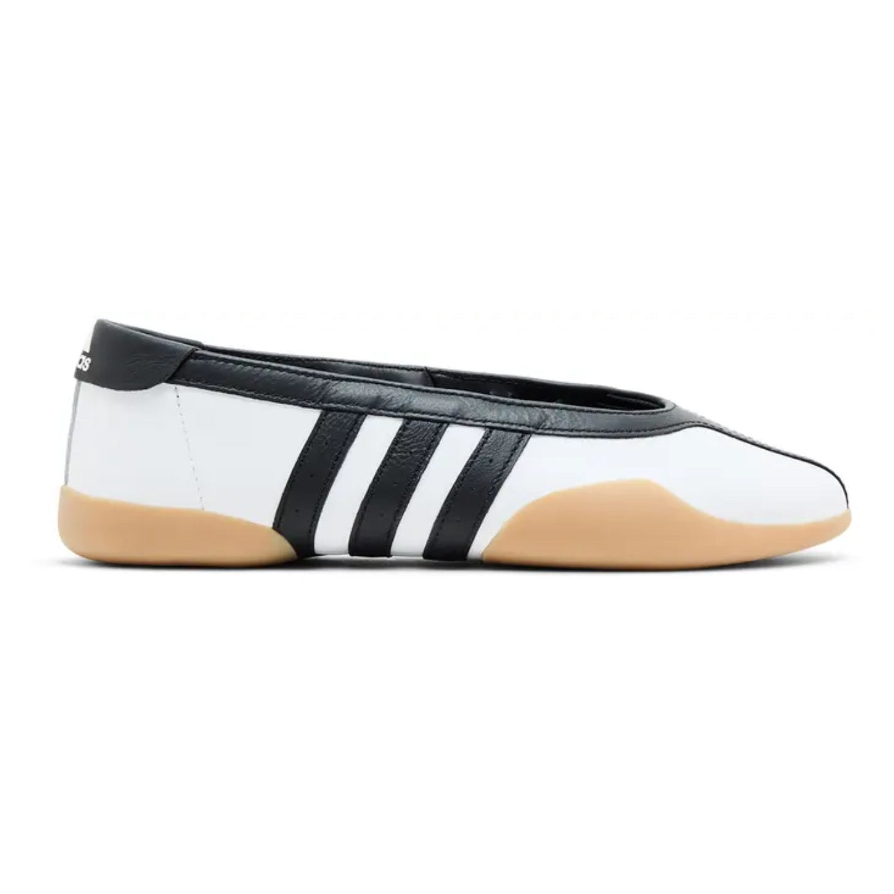 adidas Taekwondo Mei Ballet 'Cloud White / Core Black / Gum'