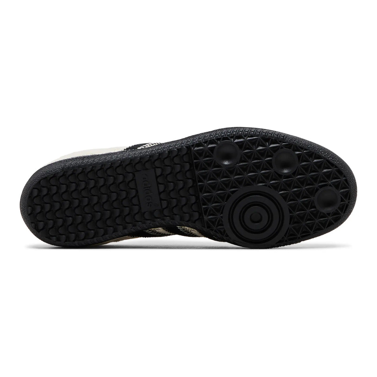 adidas Samba OG 'Wonder White / Core Black' (Pony Hair)