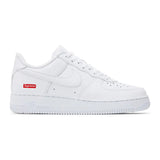 Supreme x Nike Air Force 1 Low 'Box Logo' 'White'