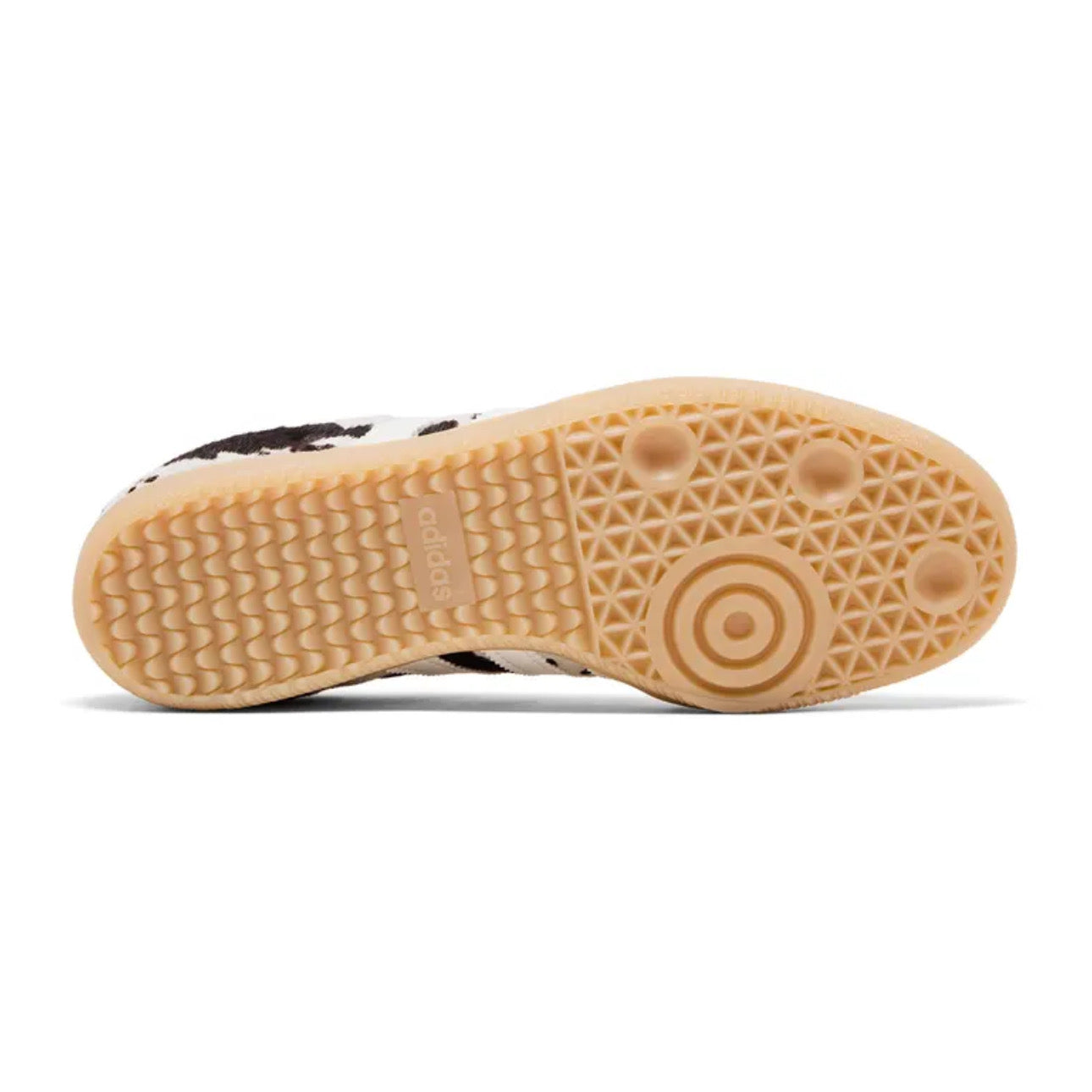 adidas Wmns Samba OG 'Cow Print Aurora Coffee'