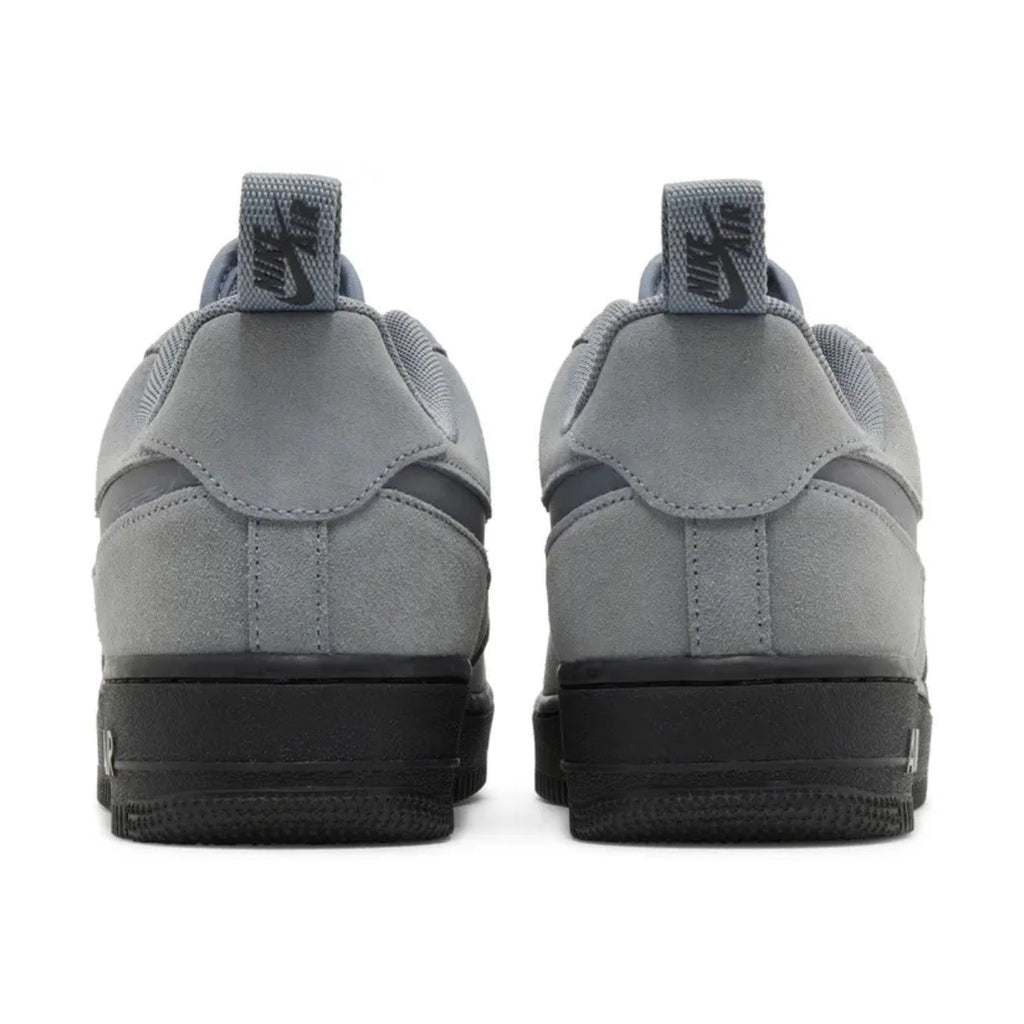 Nike Air Force 1 Low '07 LV8 'Reflective Swoosh' 'Cool Grey'