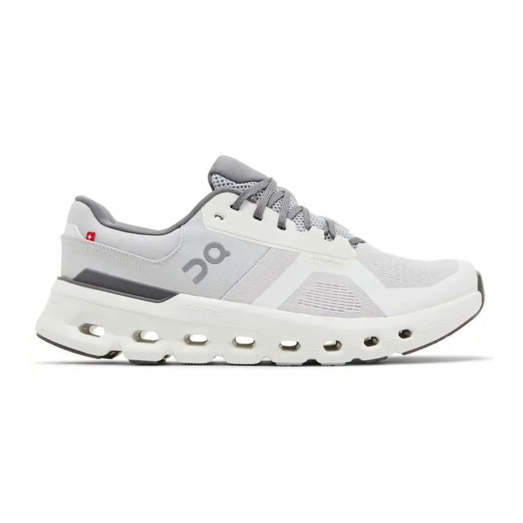 On Running Cloudrunner 2 Frost 'White'