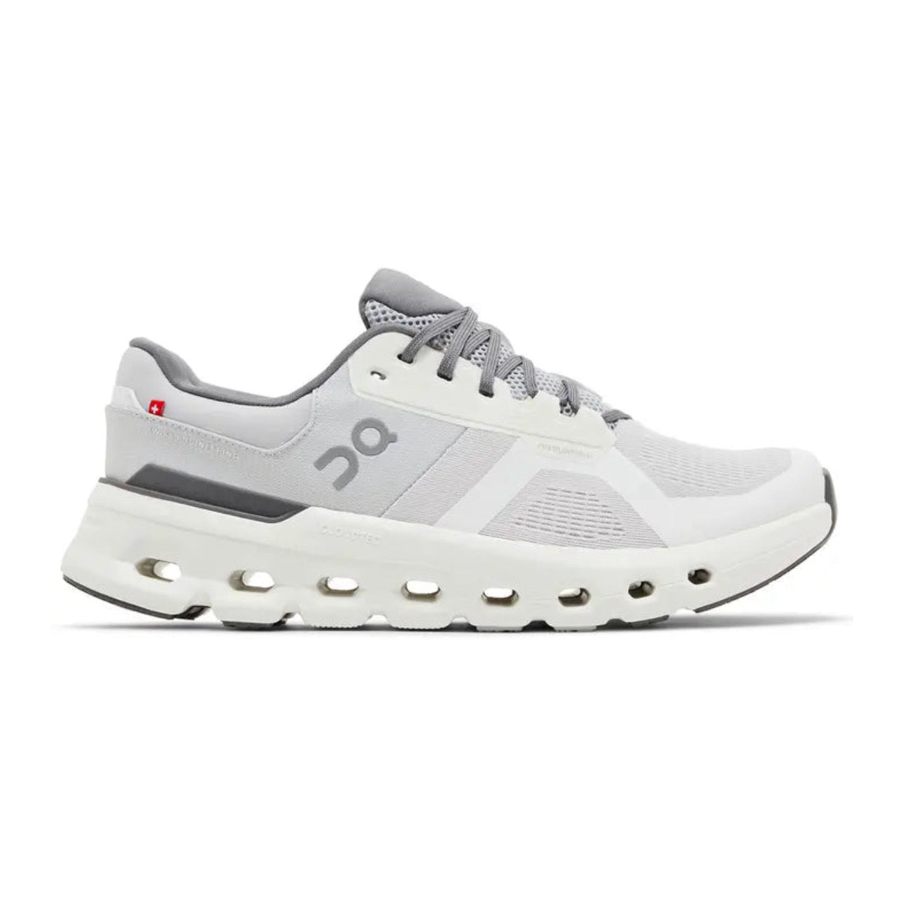 On Running Cloudrunner 2 Frost 'White'