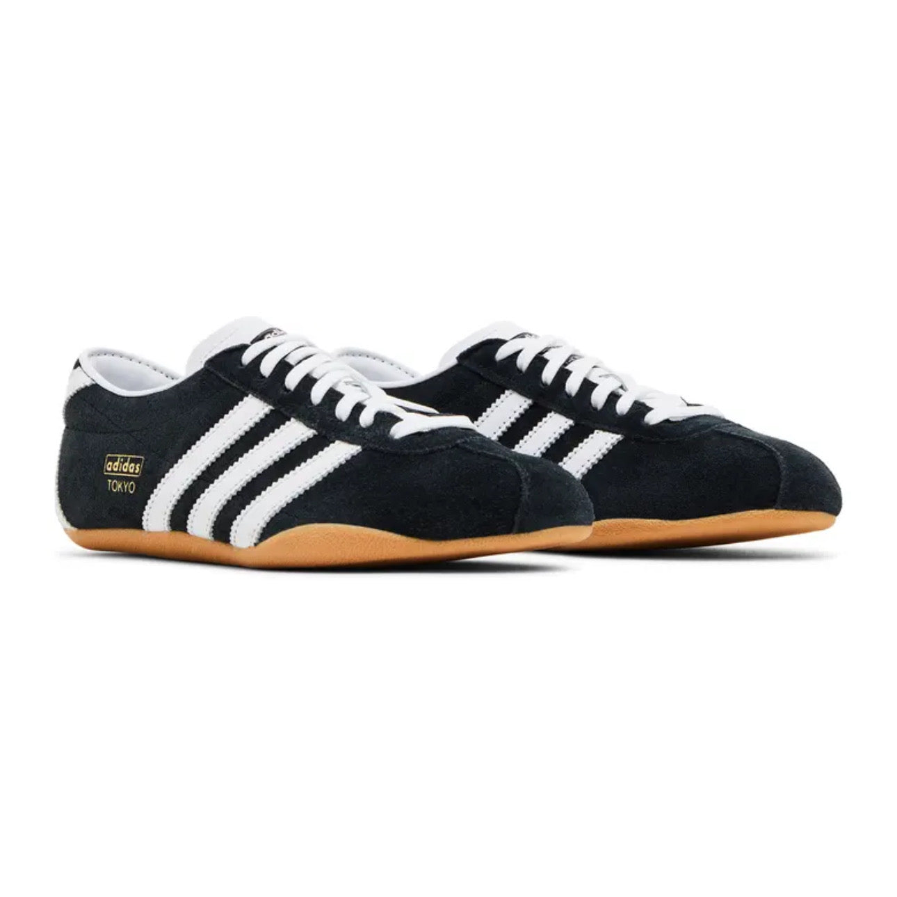 adidas Tokyo 'Core Black / Cloud White / Gum'