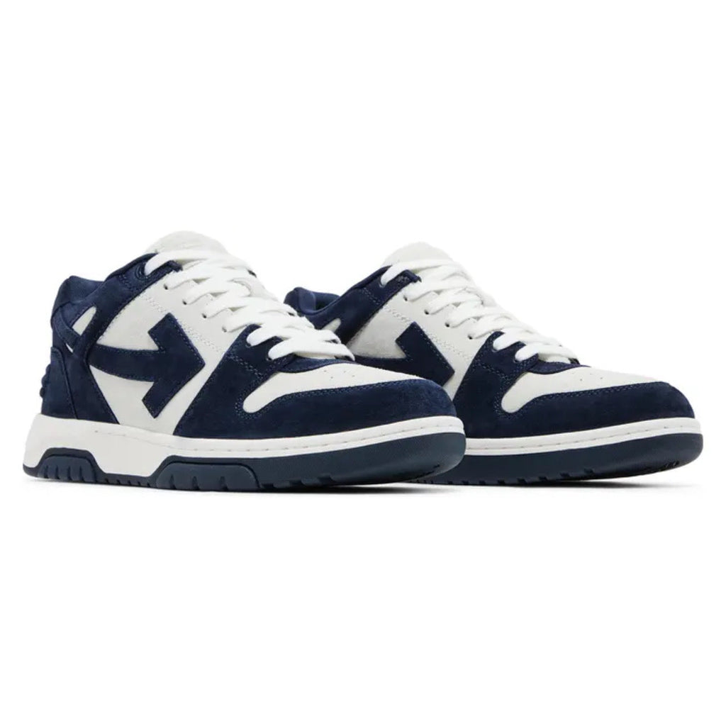 Off-White Out of Office 'White / Navy / Blue'