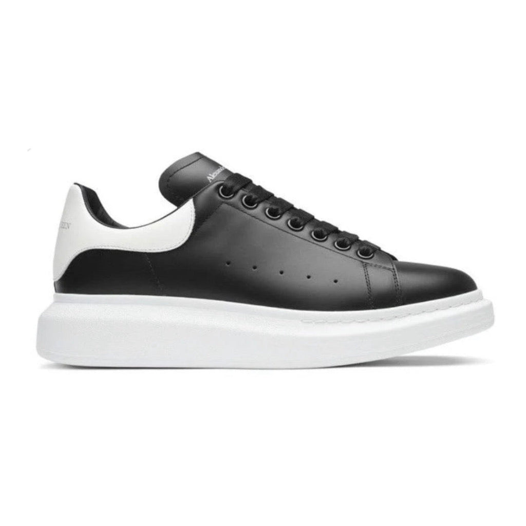 Alexander McQueen Oversized Sneaker 'Black / White'