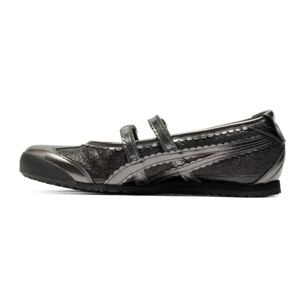 Onitsuka Tiger Mexico 66 Ballerina BLACK/GUNMETAL