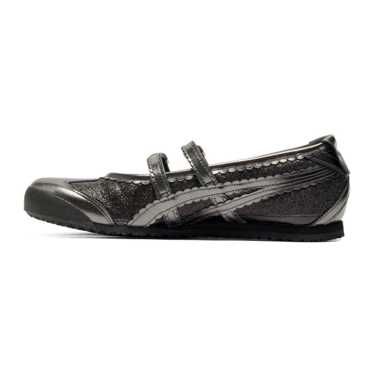 Onitsuka Tiger Mexico 66 Ballerina BLACK/GUNMETAL