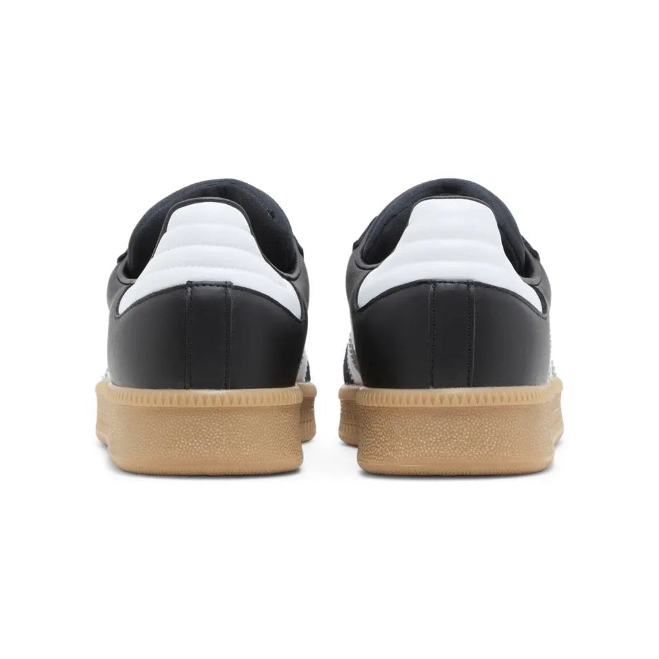 adidas Samba XLG 'Core Black / Gum'