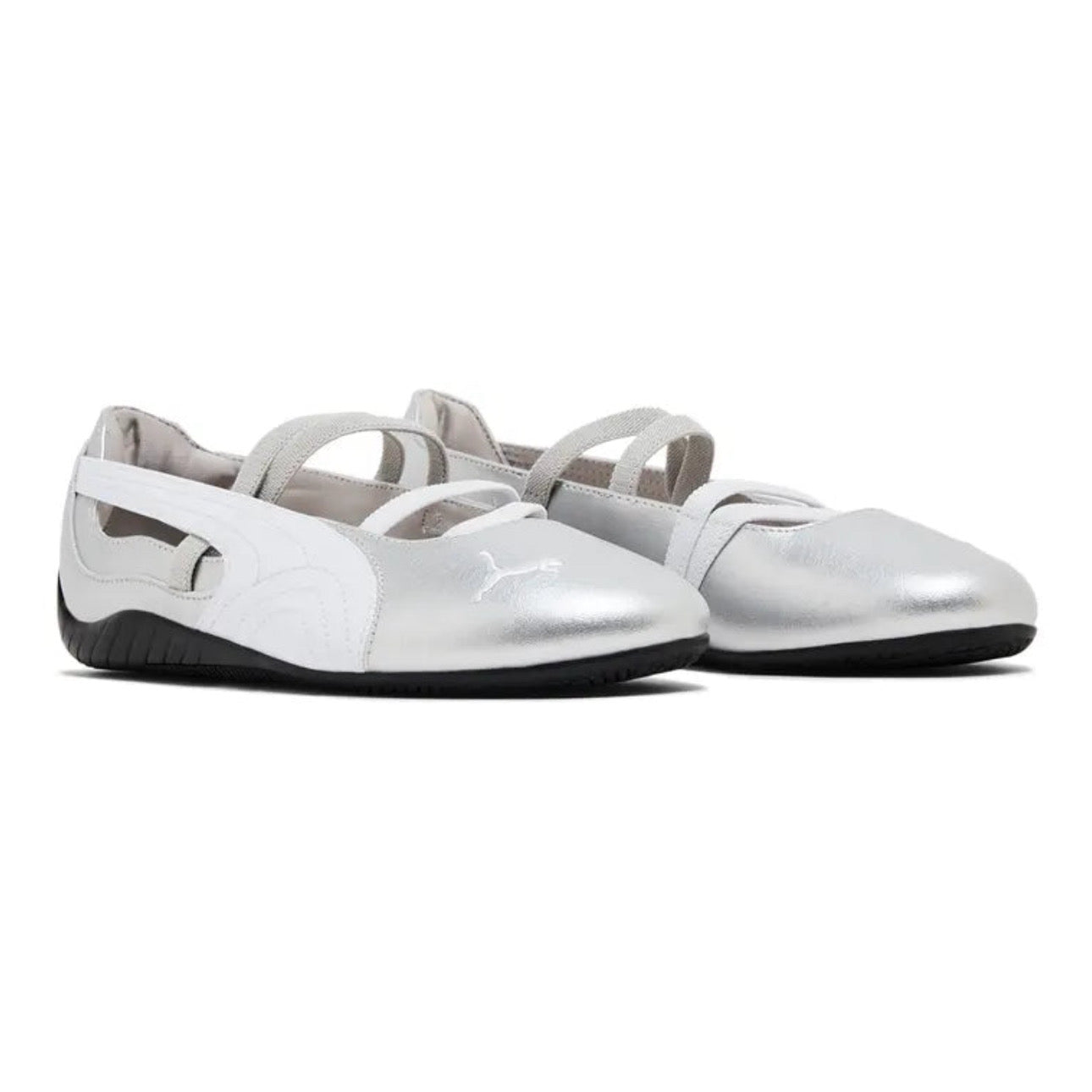 PUMA Speedcat Ballet 'Metallic / Silver'