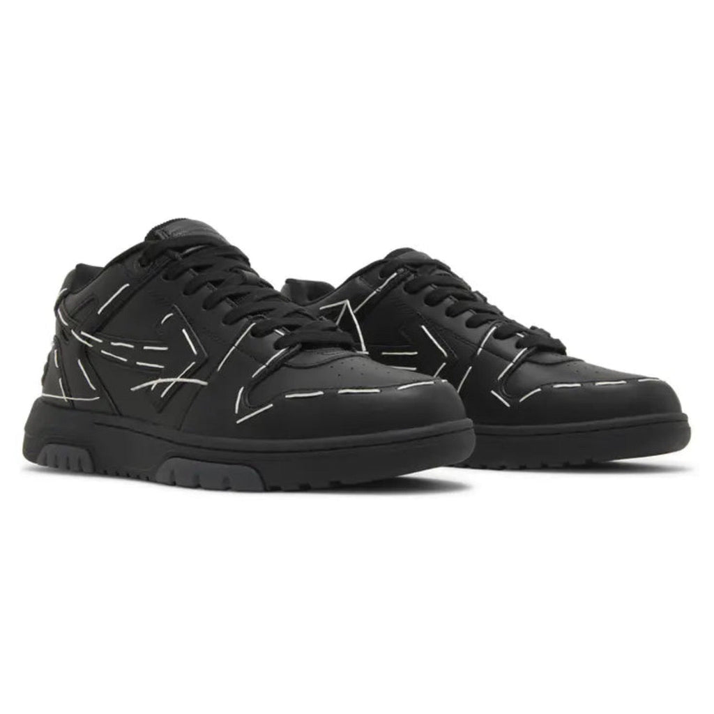 Off-White Out of Office 'Sartorial / Stitch / Black'