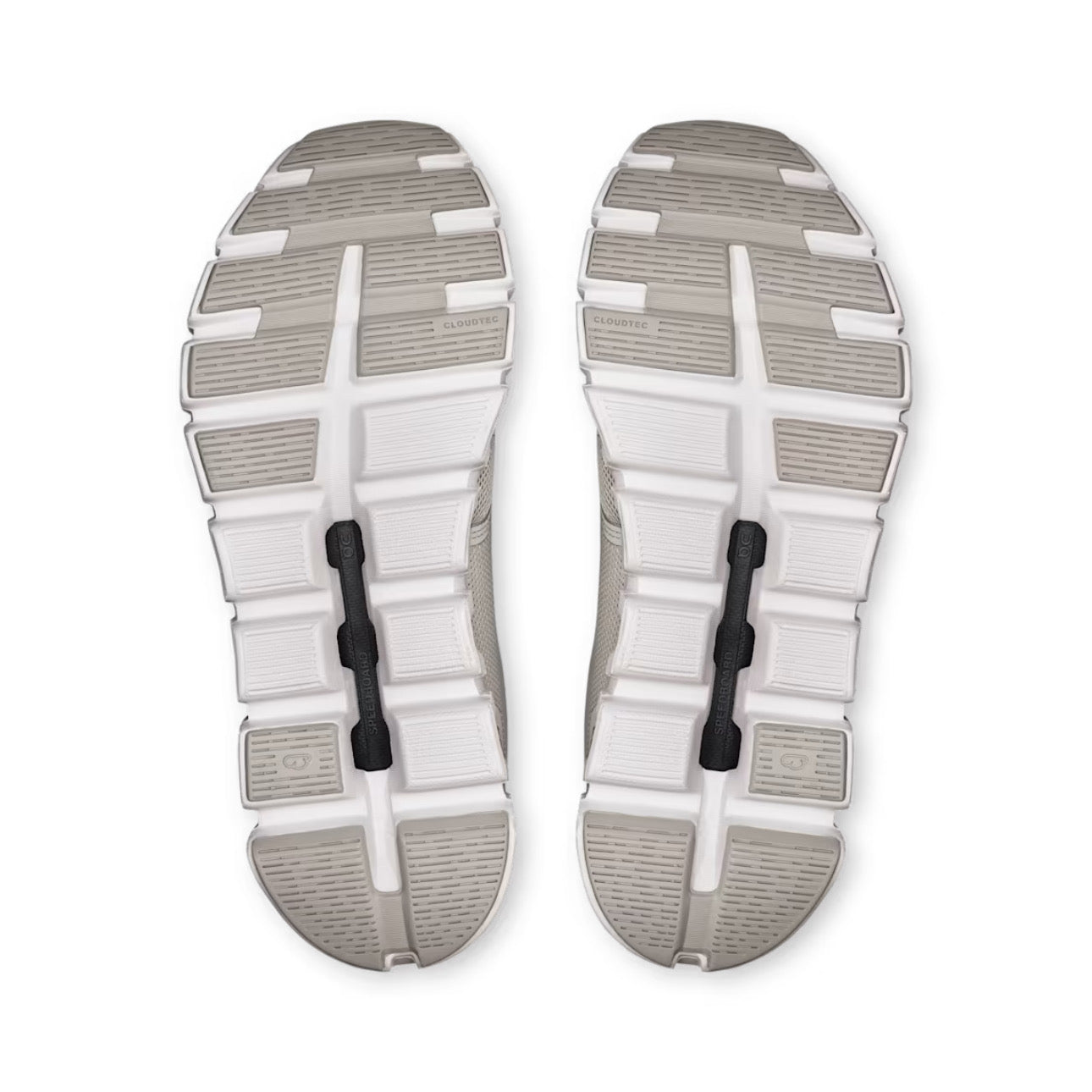 On Running Cloud 6 'Pearl / White'