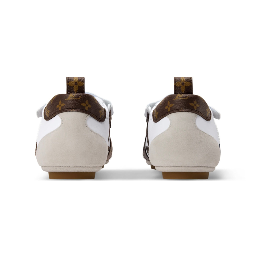 Louis Vuitton LV Sneakerina Mary Jane 'White'