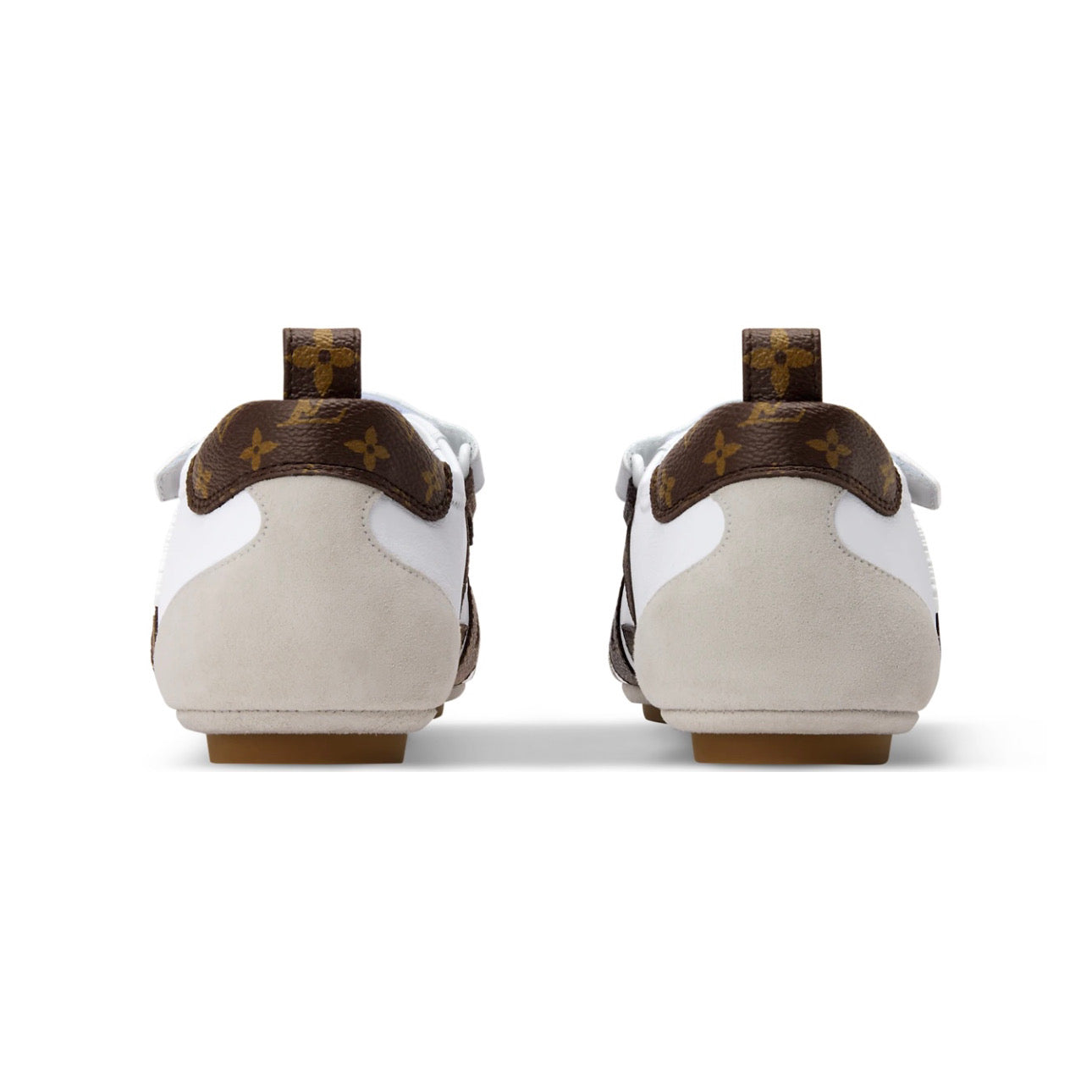Louis Vuitton LV Sneakerina Mary Jane 'White'