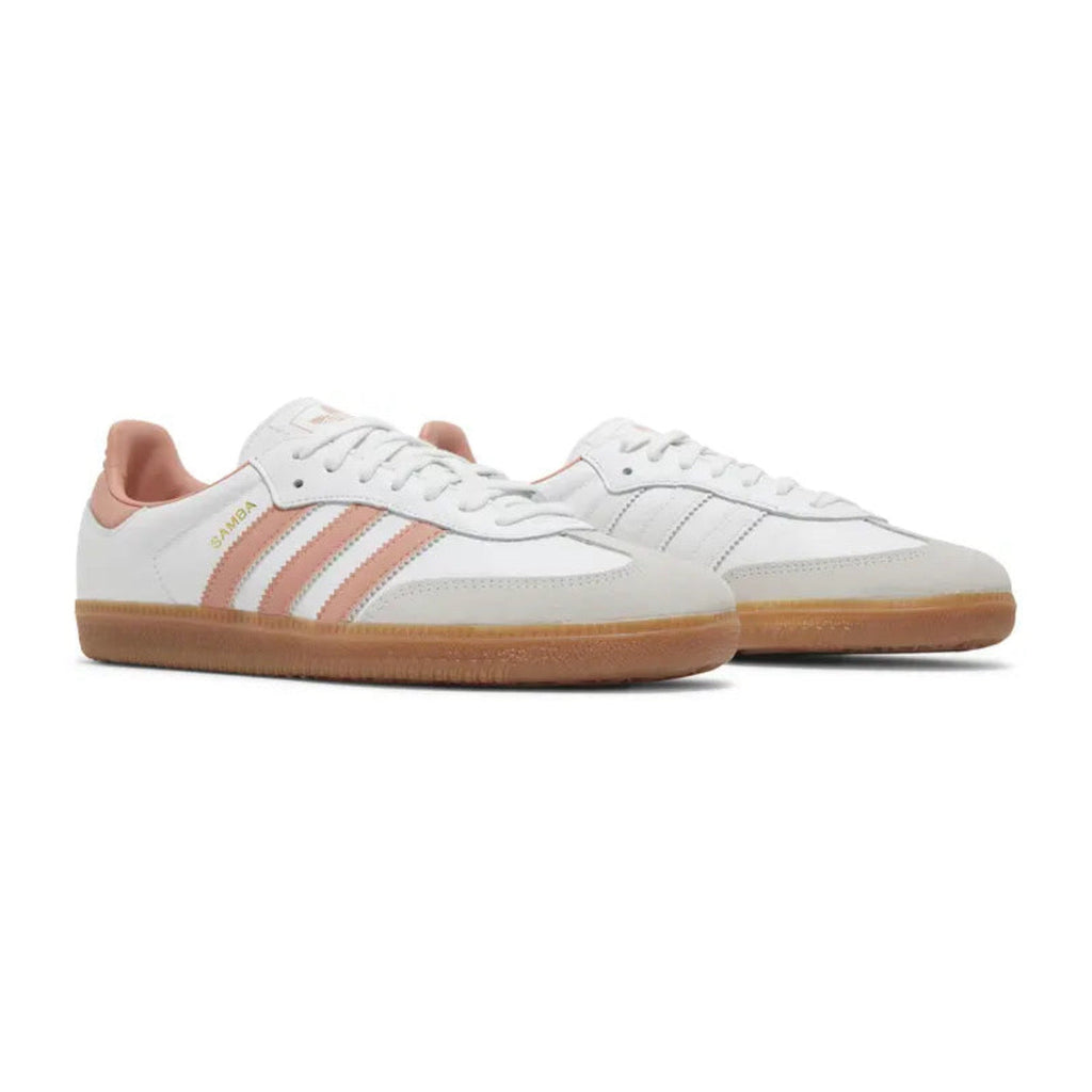 adidas Samba OG 'Cloud White / Wonder Clay / Gum'