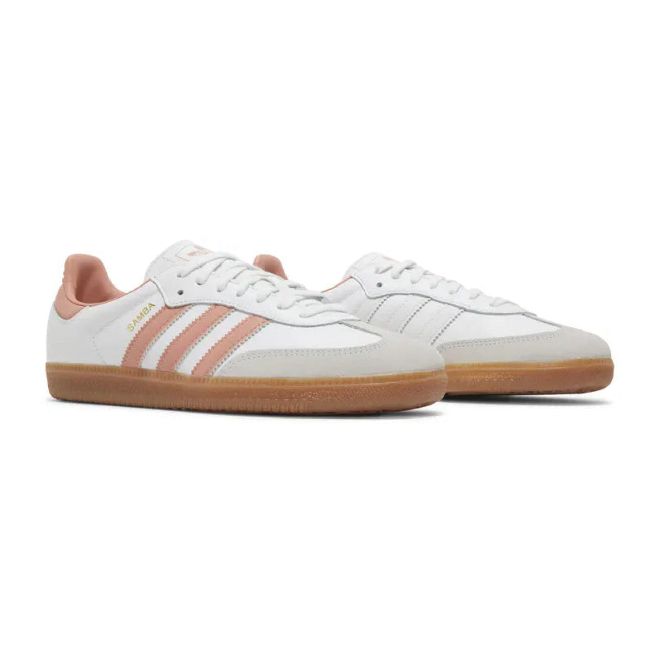 adidas Samba OG 'Cloud White / Wonder Clay / Gum'