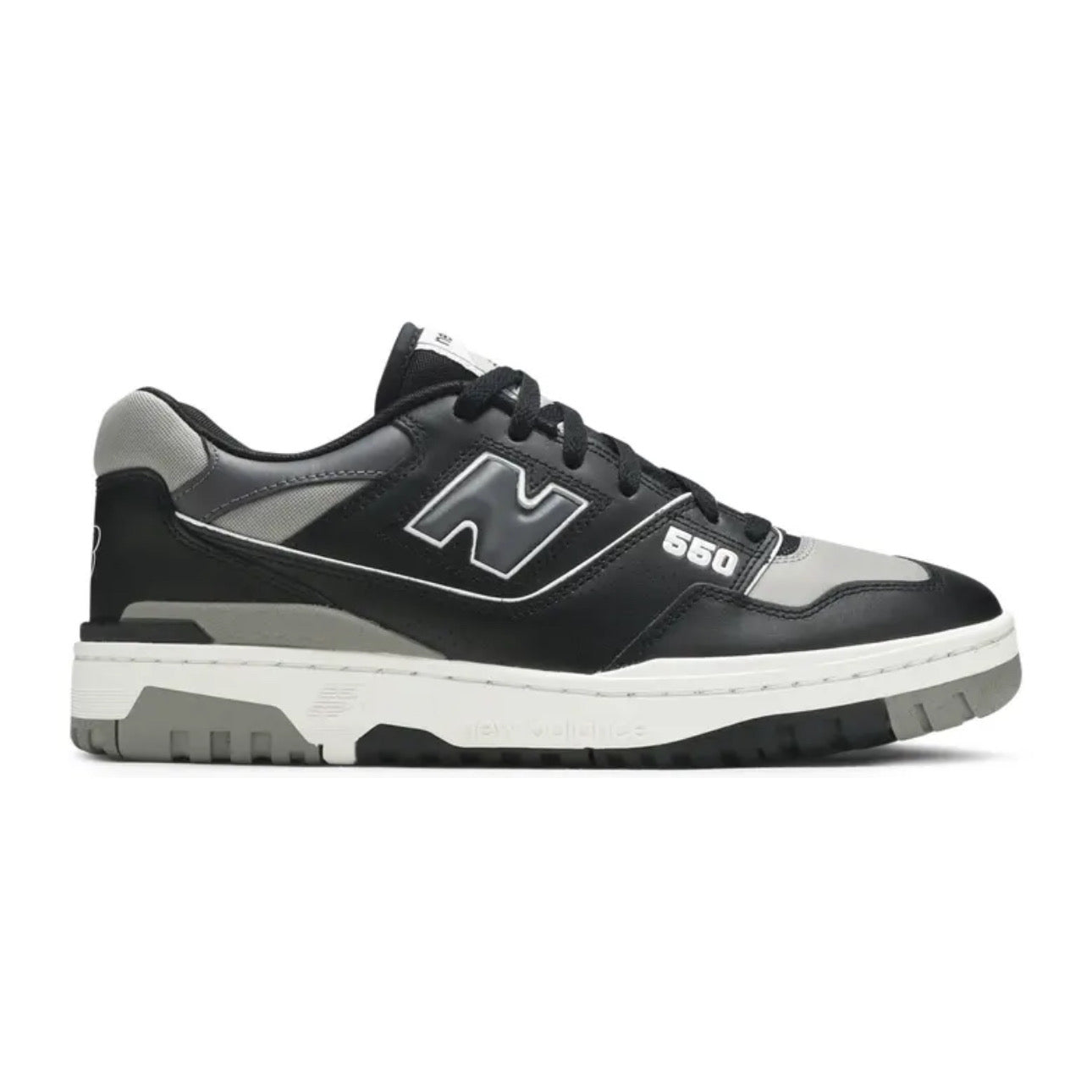 New Balance 550 'Grey / Black'