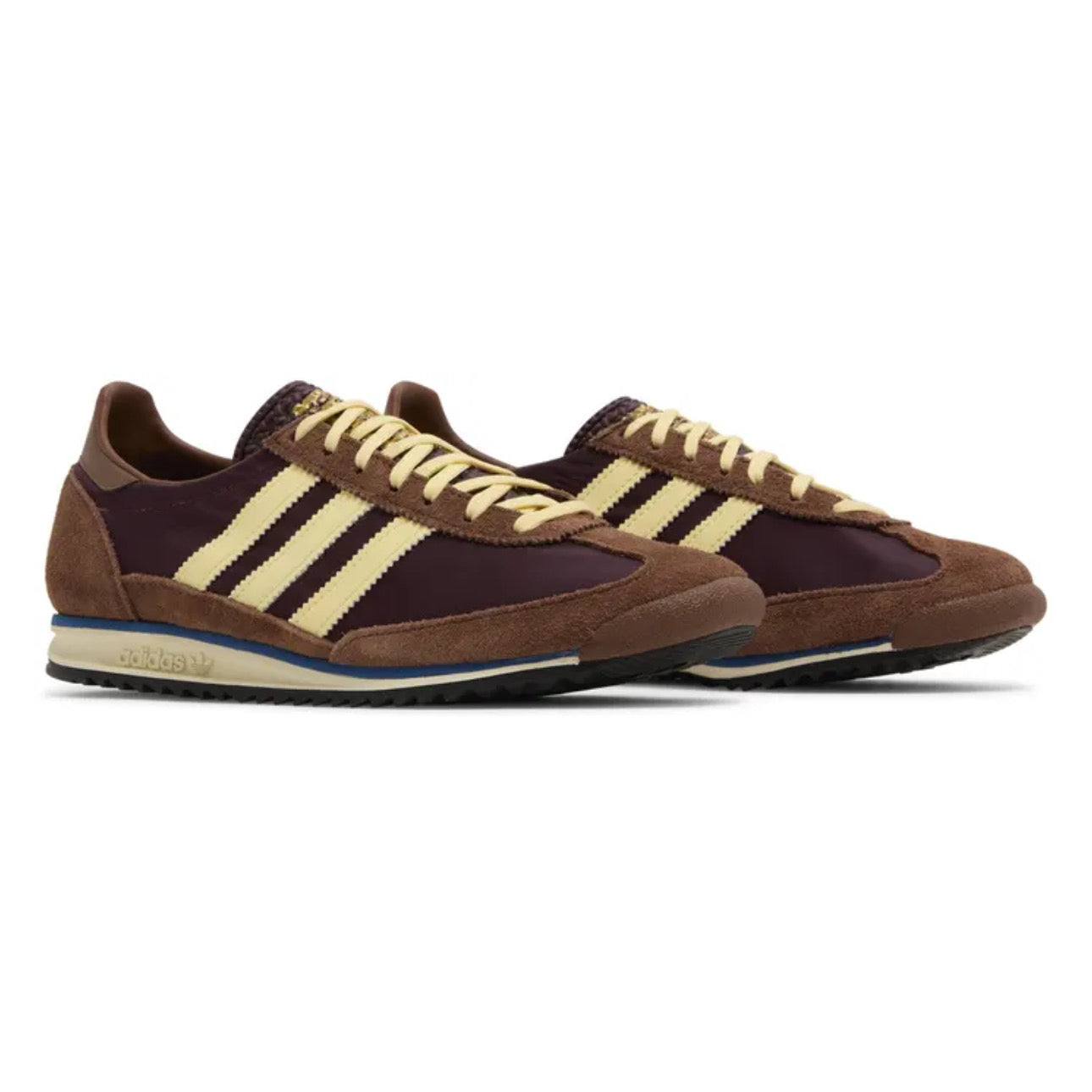 adidas SL 72 OG 'Maroon / Preloved Brown'