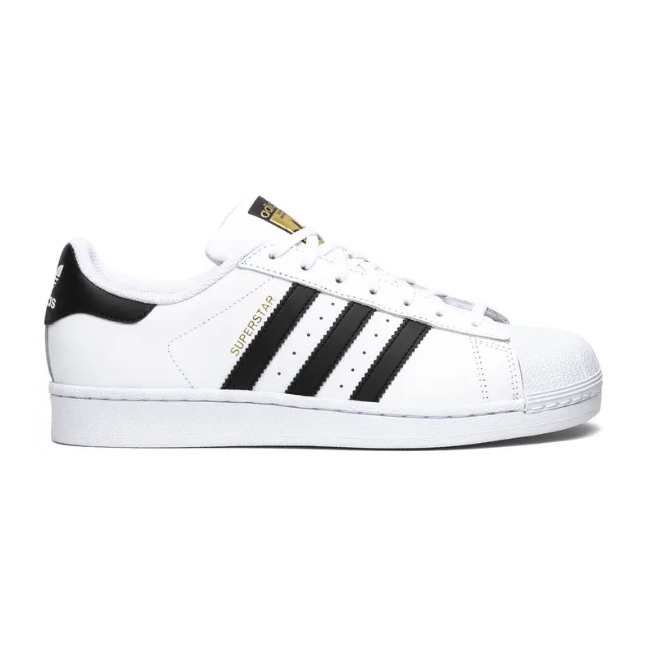 adidas Superstar 'Cloud White / Core Black'