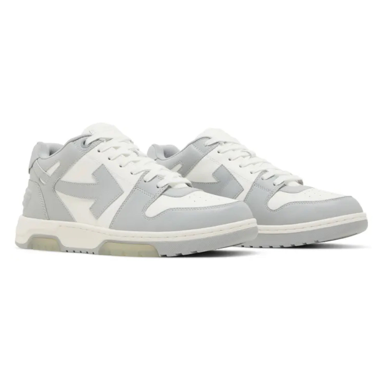 Off-White Out of Office 'Grey / White'