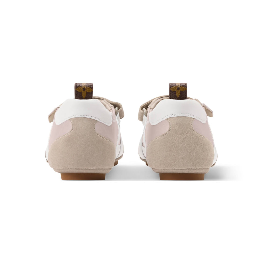 Louis Vuitton LV Sneakerina Mary Jane 'Beige'