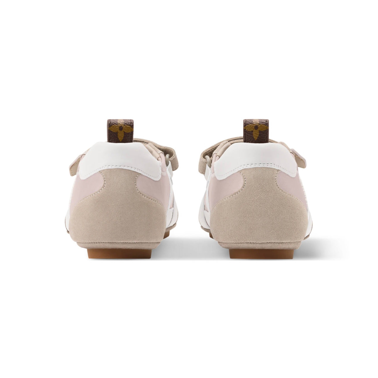 Louis Vuitton LV Sneakerina Mary Jane 'Beige'
