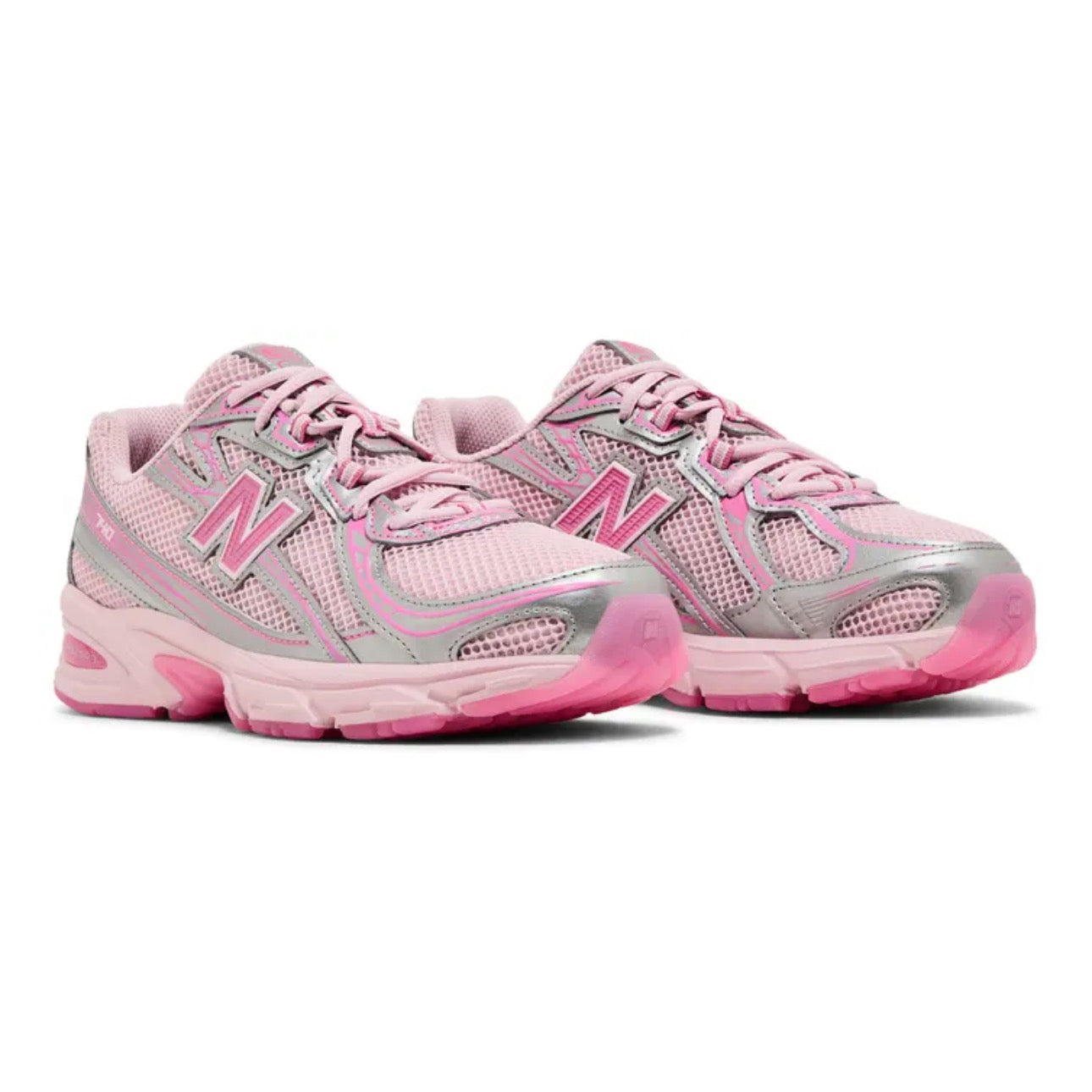 New Balance 740 'Pink / Vacation'