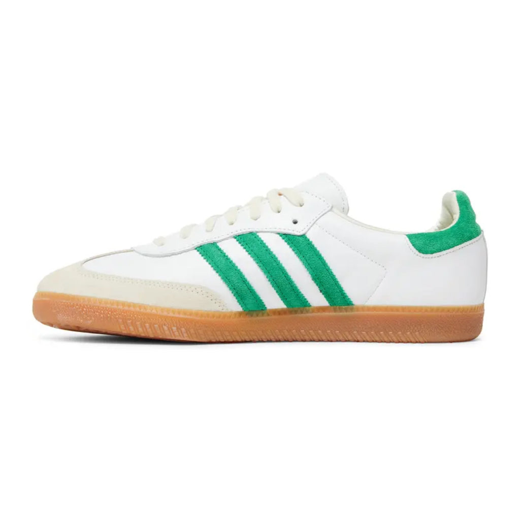 Sporty & Rich x adidas Samba OG 'White / Green'
