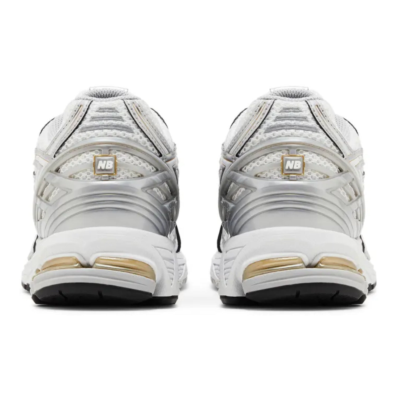 New Balance 1906R 'White / Silver Metallic'