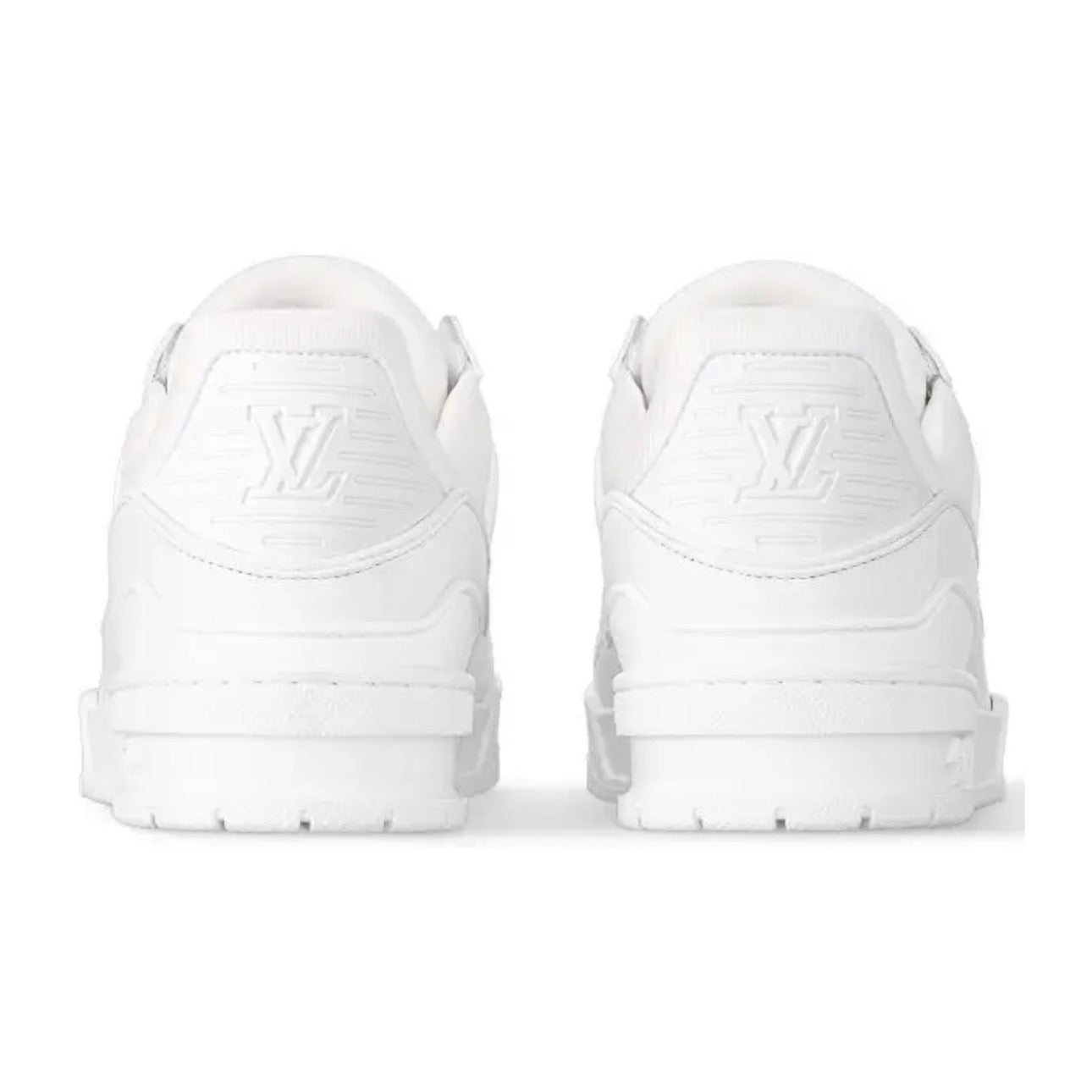 Louis Vuitton Trainer 'Triple White'