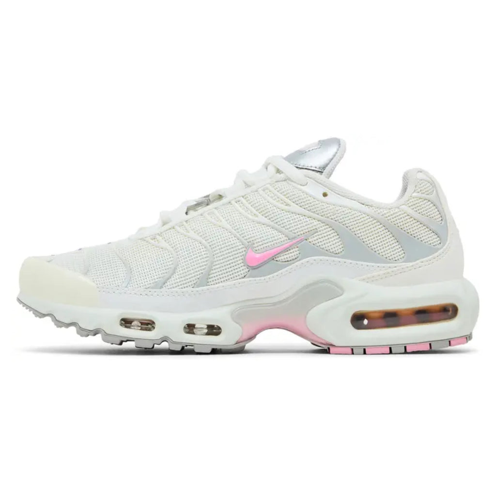 Nike Air Max Plus 'Summit / White / Pink / Rise'