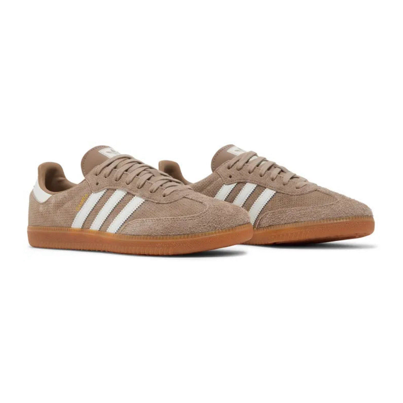 adidas Samba OG 'Chalky Brown / Gum'