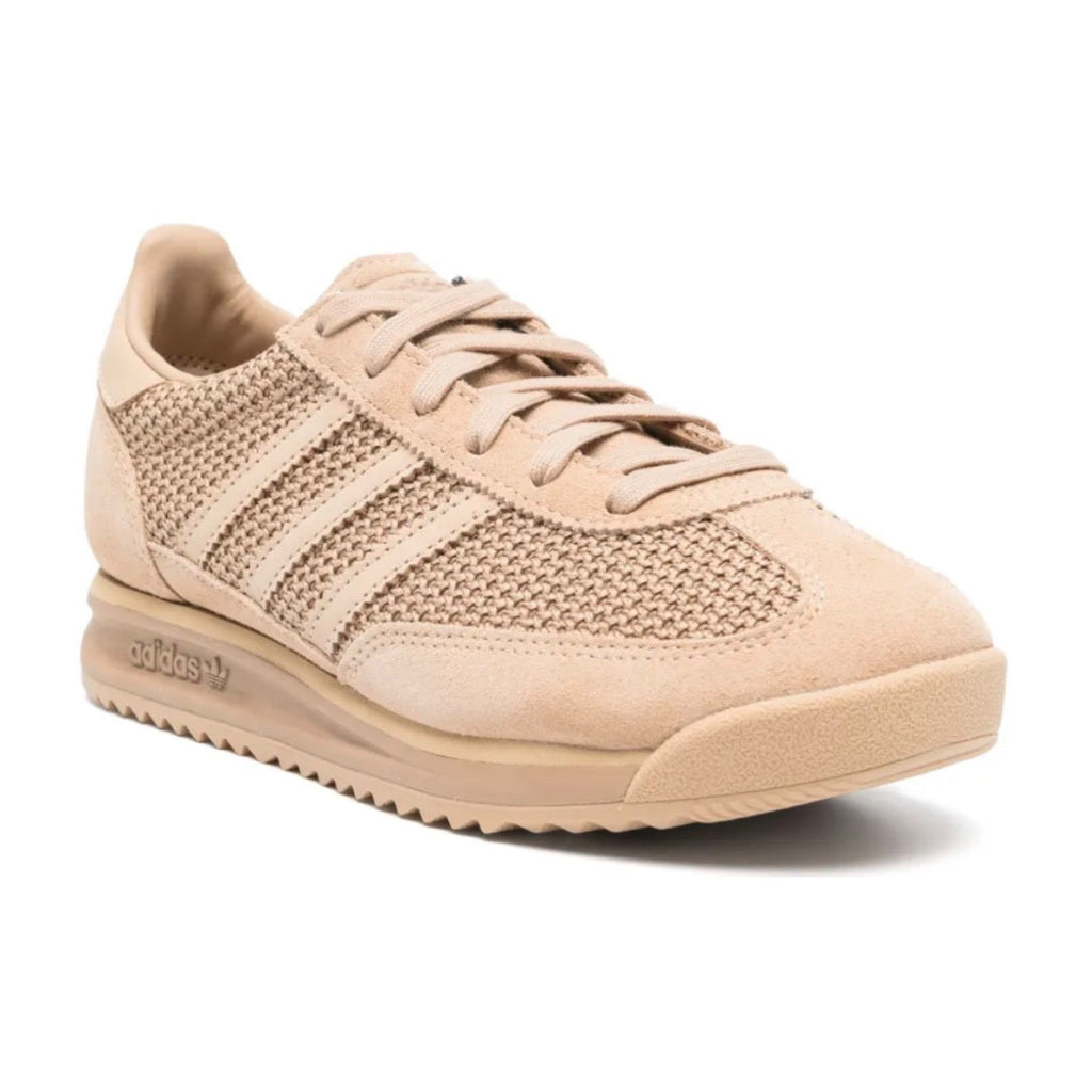 adidas SL 72 RS 'Warm Sandstone / Magic Beige / Gold Metallic'