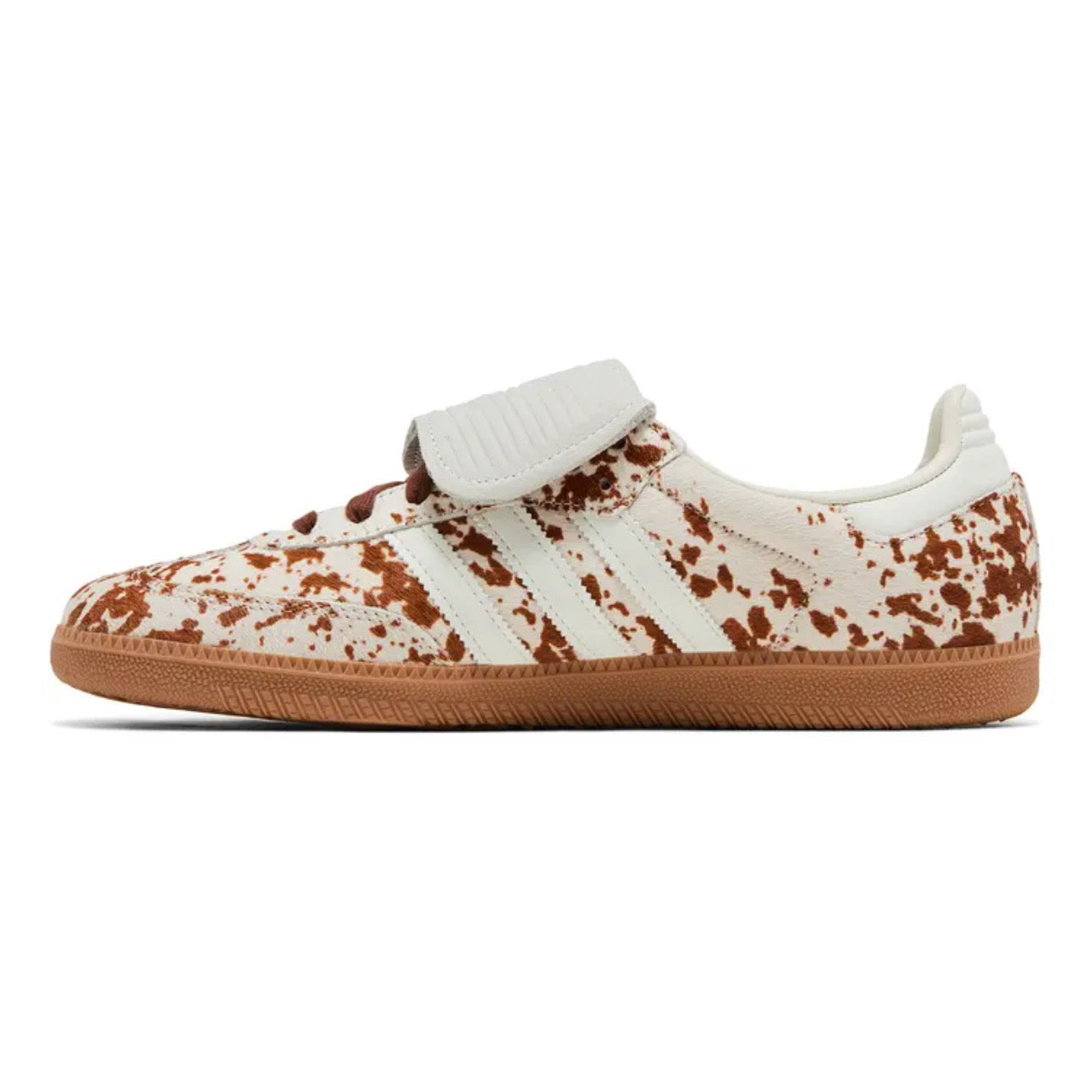 adidas Wmns Samba LT 'Cow Print Pack - Brown'