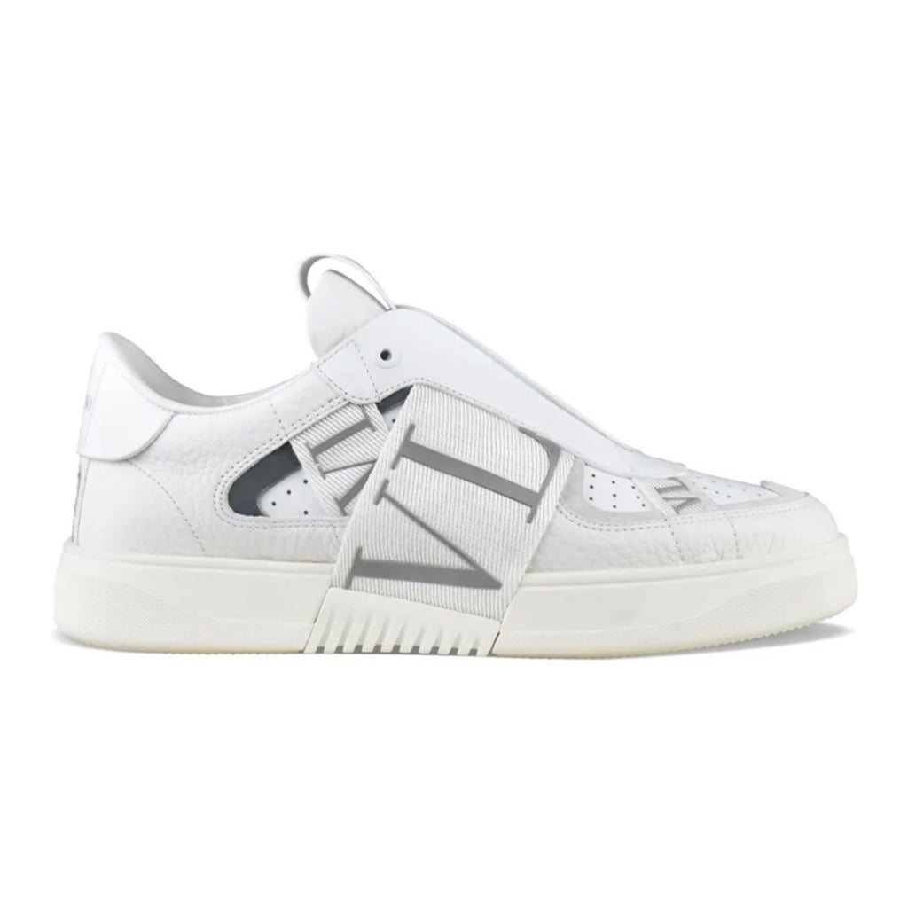 Valentino Garavani VL7N Low Top 'White / Silver'