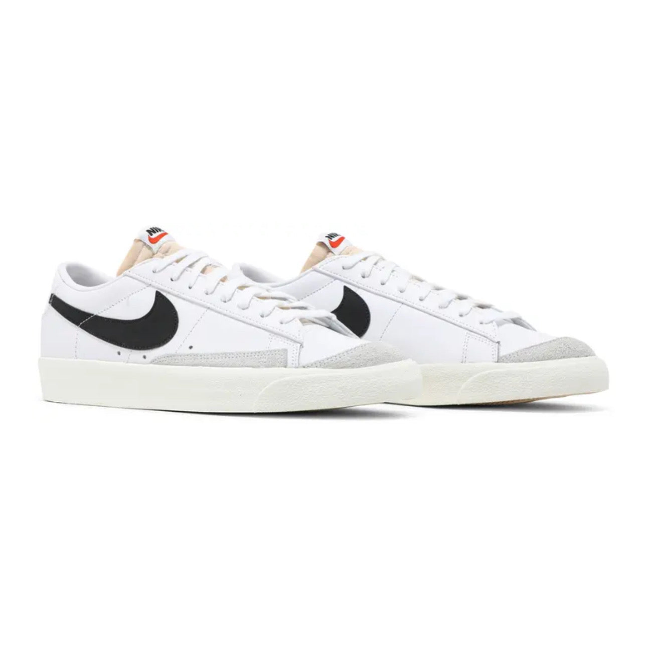 Nike Blazer Low 77 Vintage 'White / Black'