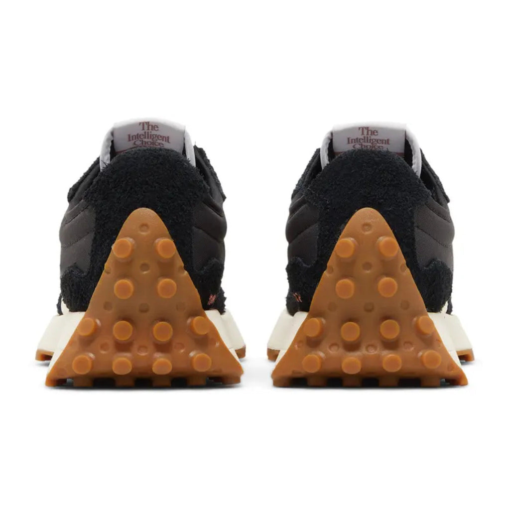 New Balance 327 'Black / White / Gum'