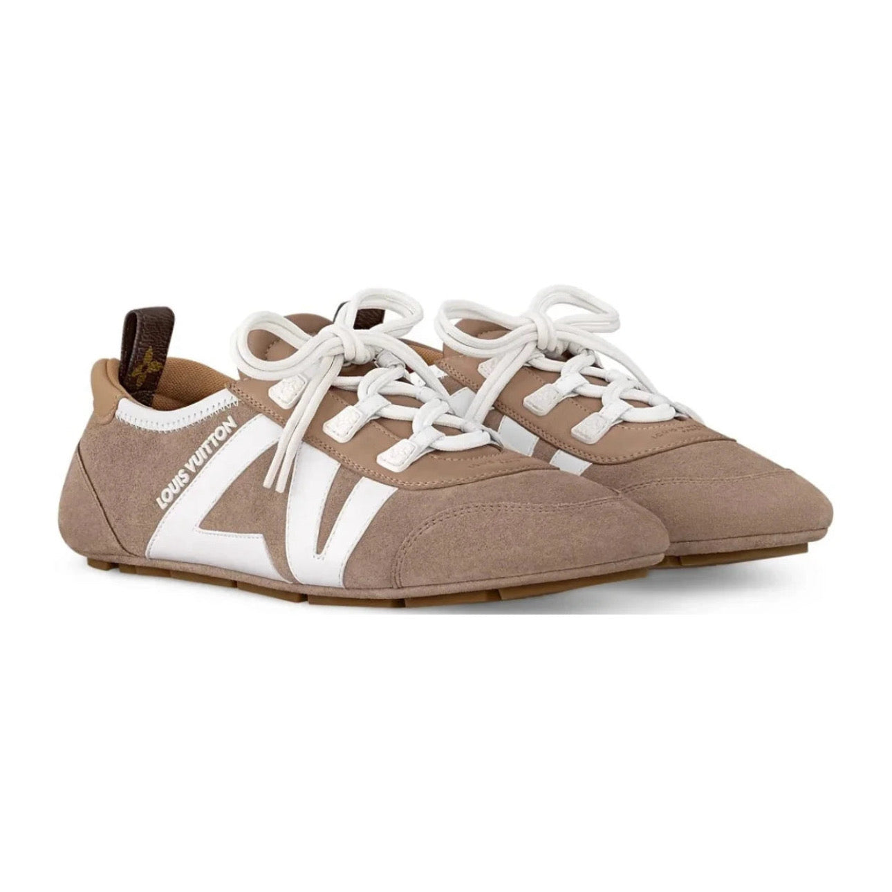 Louis Vuitton LV Sneakerina Bige