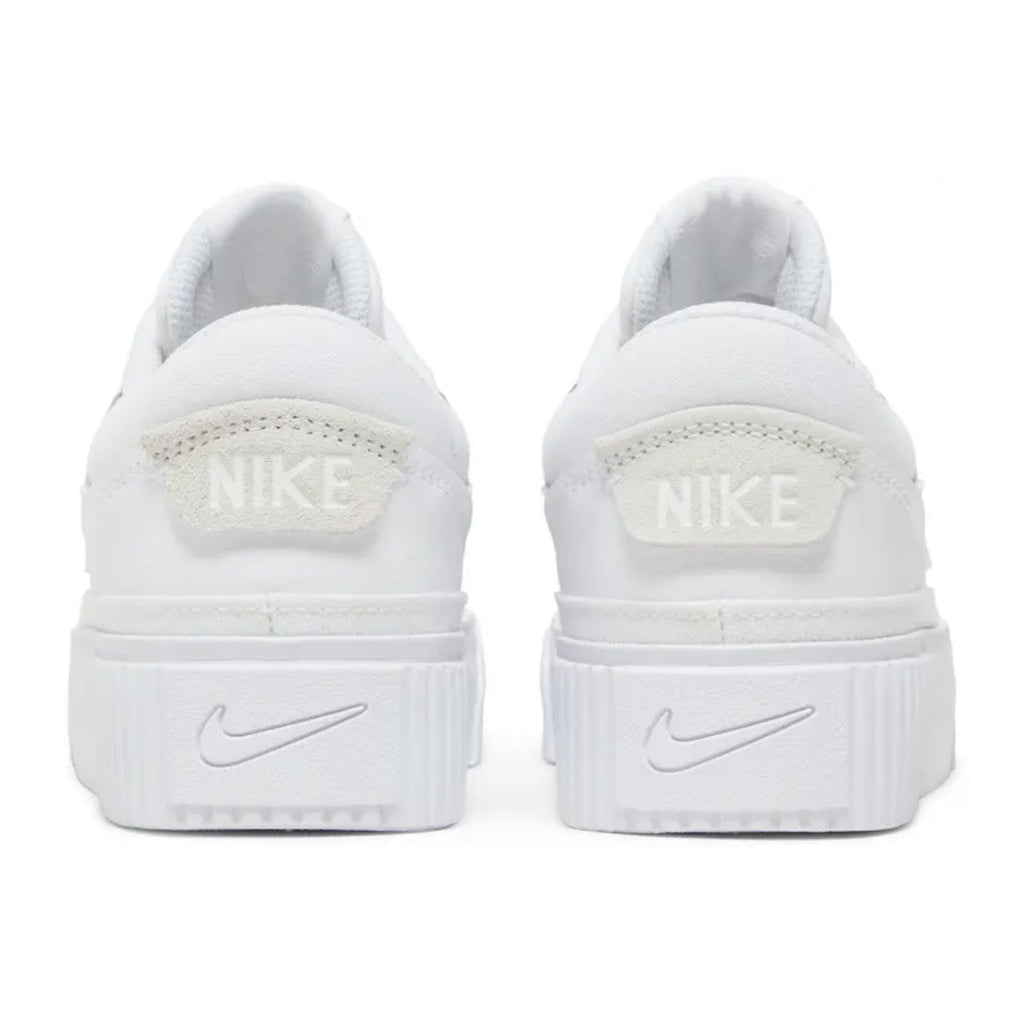 Nike Court Legacy Lift 'Triple 'White'