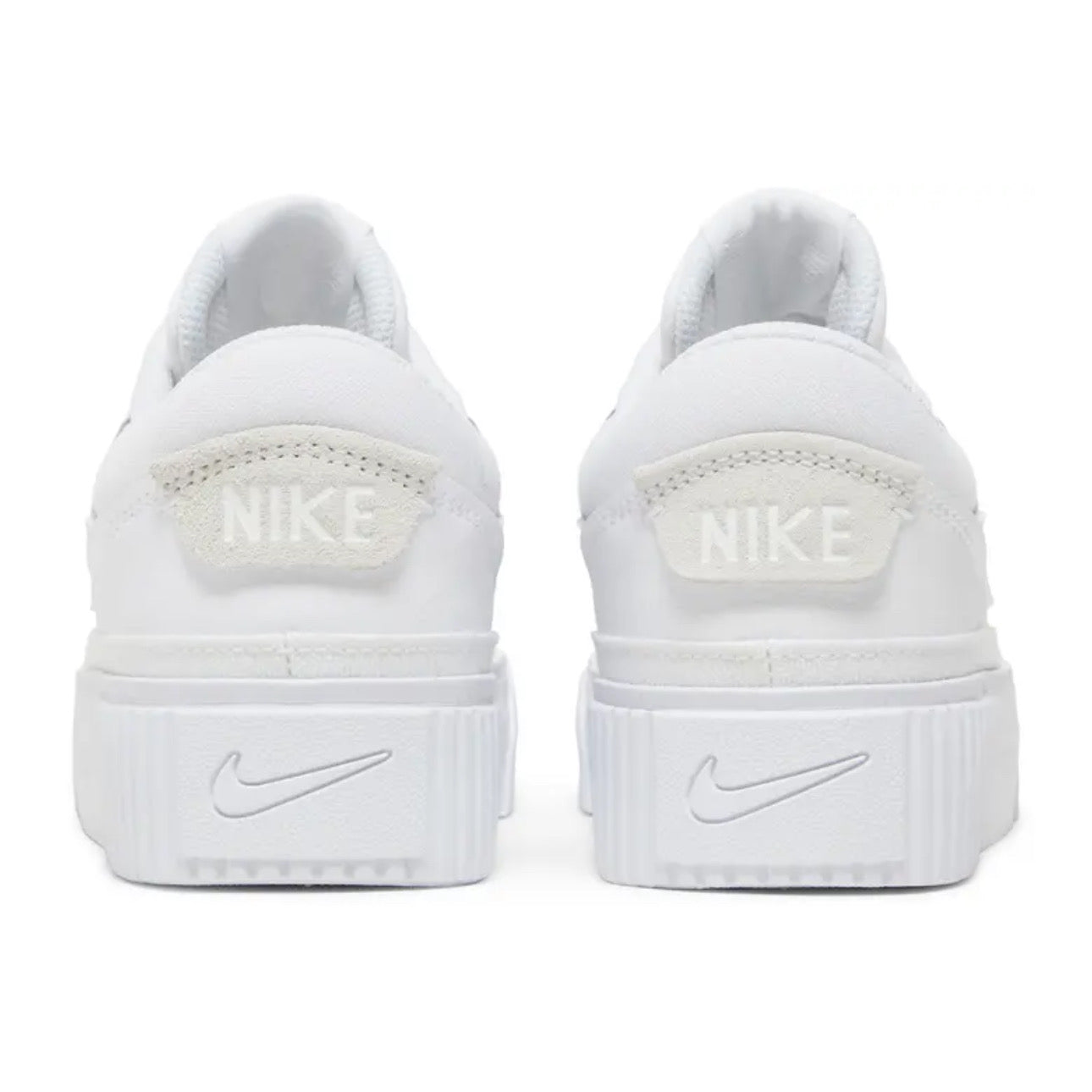 Nike Court Legacy Lift 'Triple 'White'