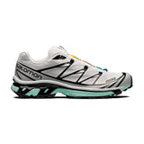 Salomon XT-6 'White / Icy Morn'