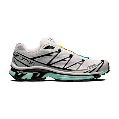 Salomon XT-6 'White / Icy Morn'