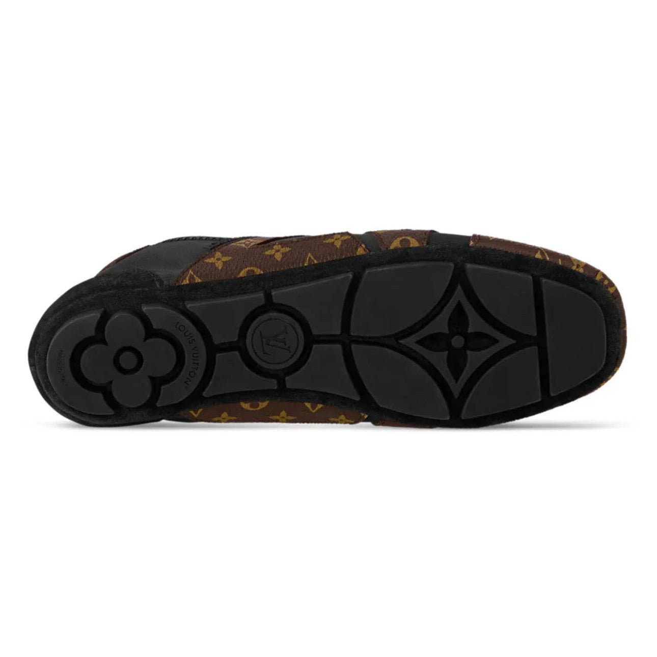 Louis Vuitton LV Sneakerina 'Black'