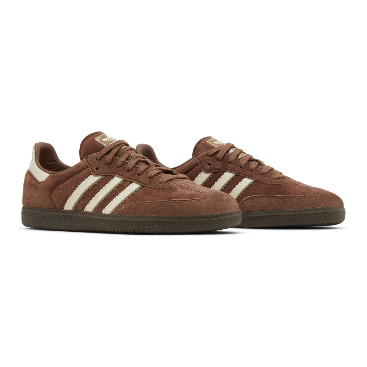 adidas Samba OG Luxe 'Preloved Brown'