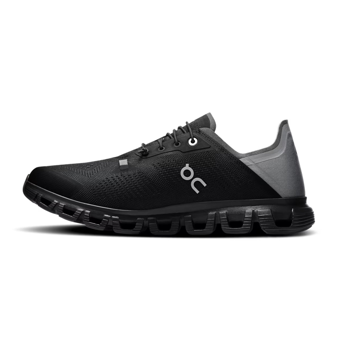 ON Cloud 6 Coast Black | Rock
