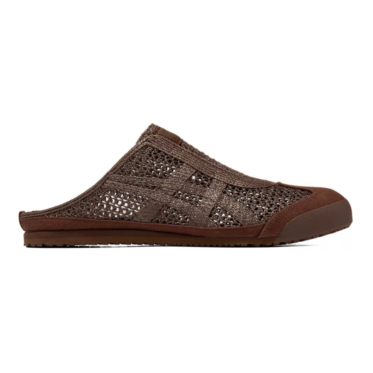 Onitsuka Tiger MEXICO 66 SABOT BROWN/DARK BROWN