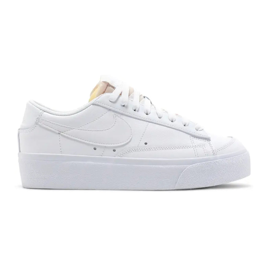 Nike Blazer Low Platform 'Triple White'